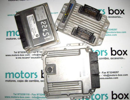 accesorios servidos por motors-box